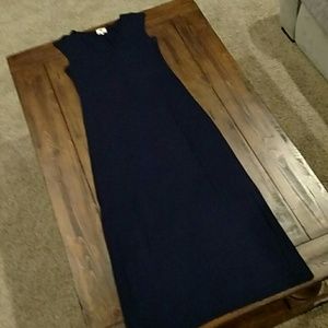 Classic Maxi Dress